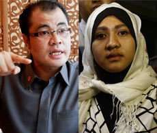 Polri Masih Dalami Pengaduan Mantan Istri Bupati Aceng Fikri