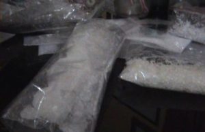 Jadi Kurir Sabu, Dua Sipir di Lampung Ditangkap