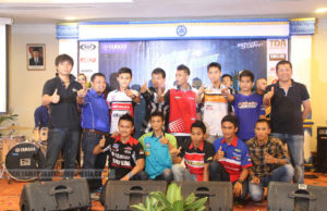 Yamaha Indonesia Bidik Gelar Juara di Filipina