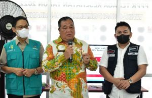 Pemkab OKI Beri Kesempatan Ribuan Honorer Nakes Jadi PPPK