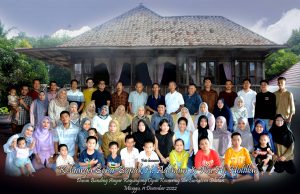 Silaturahmi dengan Keluarga Saling berbagi cerita Meningkatkan Rasa Kebahagiaan