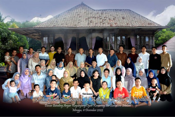 Silaturahmi dengan Keluarga Saling berbagi cerita Meningkatkan Rasa Kebahagiaan