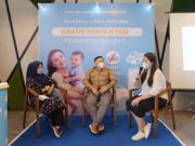 Atasi Ruam Popok, MAKUKU Berkolaborasi dengan RSIA Azzahra Palembang Buka Konsultasi Gratis