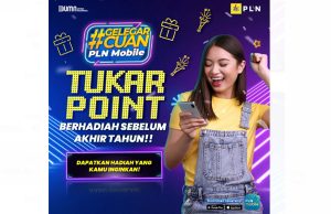 Senior Manager Niaga PLN UID S2JB Ajak Pelanggan Kumpulkan Poin di PLN Mobile