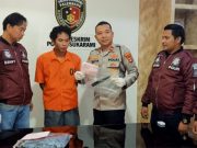 Pelaku Pembunuhan Novansyah di Cafe Indah Berhasil Ditangkap