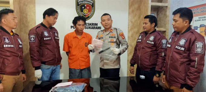 Pelaku Pembunuhan Novansyah di Cafe Indah Berhasil Ditangkap
