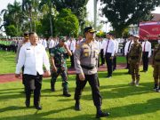 Personel Gabungan Siap Amankan Nataru di OKI