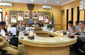 Personel Gabungan Siap Amankan Perayaan Nataru di OKI