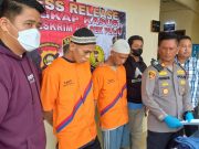 2 Residivis Curanmor Ditangkap Polsek Plaju