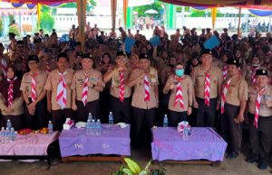 538 Gugus Depan di OKI Sudah Terakreditasi