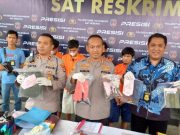 Polisi Berhasil Ungkap Kasus Curanmor Terbesar di Kota Palembang
