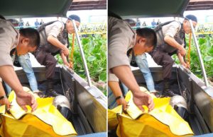 Warga Geger, Temukan Sesosok Mayat Mr X Ngambang di Bawah Jembatan Ampera