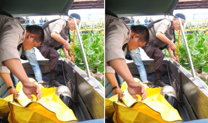 Warga Geger, Temukan Sesosok Mayat Mr X Ngambang di Bawah Jembatan Ampera