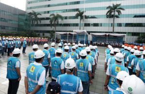 Gelar Apel Siaga Nataru, PLN Siap Pasok Listrik Andal dan Petugas yang Siaga Layani Pelanggan