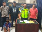 Curi 2 HP Milik Tetangganya, Iwan Kamput Diciduk Polisi