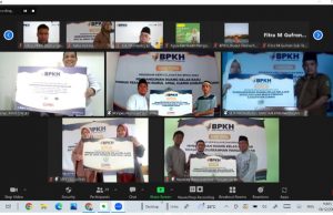 BPKH dan Laznas PPPA Daarul Qur’an Bangun Ruang Kelas Baru di Empat Lembaga Pendidikan Jabar