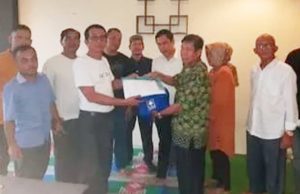 Pasca Rusdi Tahar Mengundurkan Diri, Pengurus PAN OI Ikutan Mundur Massal