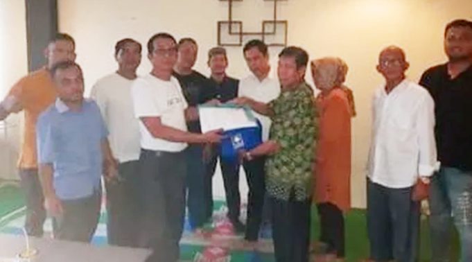 Pasca Rusdi Tahar Mengundurkan Diri, Pengurus PAN OI Ikutan Mundur Massal