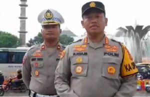 Malam Tahun Baru di Kota Palembang, Jembatan Ampera Ditutup Selama 3 Jam