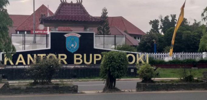 Dinyatakan Kompeten, 13 Pejabat Administrator OKI Dilantik