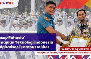 Ini Dia Resep Kemajuan Teknologi Indonesia Ala Pakar IT SEVIMA dan Wagub AAL