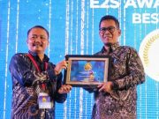 Berkomitmen Tinggi Dalam Transisi Energi, Dirut PLN Diganjar Penghargaan dari Komunitas Wartawan Energi