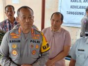 Polrestabes Palembang Akan Bantu Atasi Masalah Parkir di Area Pasar Modern Plaju