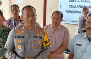 Polrestabes Palembang Akan Bantu Atasi Masalah Parkir di Area Pasar Modern Plaju