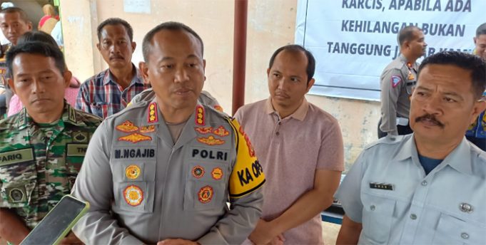 Polrestabes Palembang Akan Bantu Atasi Masalah Parkir di Area Pasar Modern Plaju