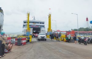 Jelang Tahun Baru 2023, PT DLU Akui Penumpang Meningkat