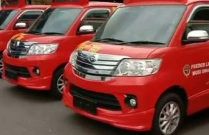 Tambah 5 Koridor, Feeder Tetap Digratiskan Hingga Tahun Depan