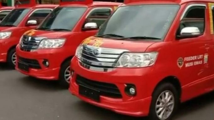 Tambah 5 Koridor, Feeder Tetap Digratiskan Hingga Tahun Depan