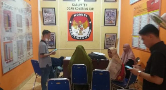 Dicatut Masuk Anggota Parpol, Ratusan Warga Lapor ke KPU OKI