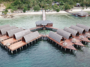 ANDA TERTARIK SILAHKAN KUNJUNGI PULAU TEGAL MAS LAMPUNG