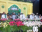Harlah ke-6 PP Al-Hidayat Jamantras Lempuing Jaya OKI Sumsel Tahun 2023 Gelar Gebyar Sholawat dan Peresmian Bumi Perkemahan