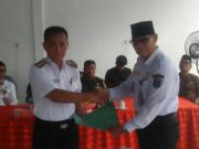 Serah Terima Jabatan Camat Pedamaran Berlangsung Hikmad