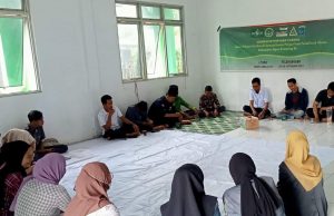Memperingati 1 Abad NU Ketua PC IPNU OKI tegaskan, Pelajar NU OKI harus hadir di Sekolah-sekolah umum