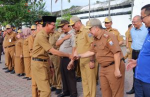 Harnojoyo Bangga Atas Capaian Kerja Keras OPD di Tahun Lalu