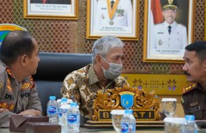 APH dan APIP Sinergi Kawal Pemulihan Ekonomi