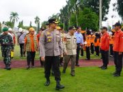 Bupati Iskandar: Pertahankan OKI Zero Asap