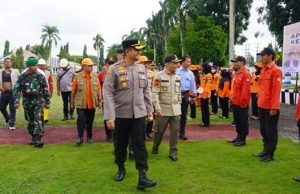 Bupati Iskandar: Pertahankan OKI Zero Asap