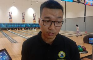 Peringati Hari Ibu, PBI Sumsel Gelar Fun Games Boling