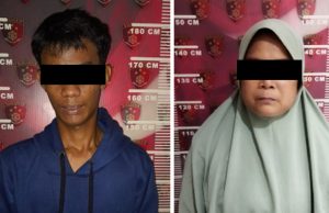 Pencuri dan Penadah Ini Berhasil Ditangkap Polisi