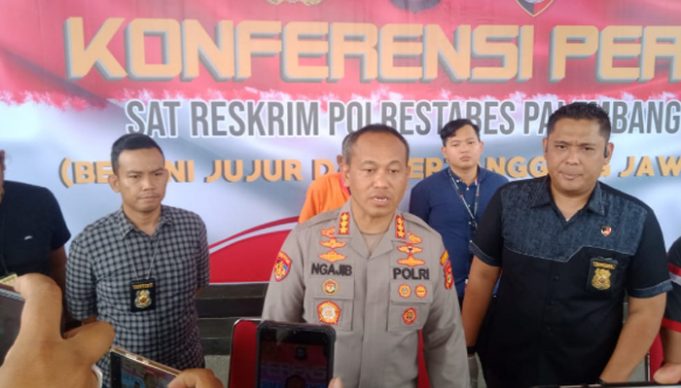 Gara-gara Masalah Parkir, Budi Ancam Korban Pakai Pisau