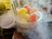 Dinkes Palembang Minta Warga Tidak Konsumsi Ciki Ngebul