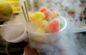 Dinkes Palembang Minta Warga Tidak Konsumsi Ciki Ngebul