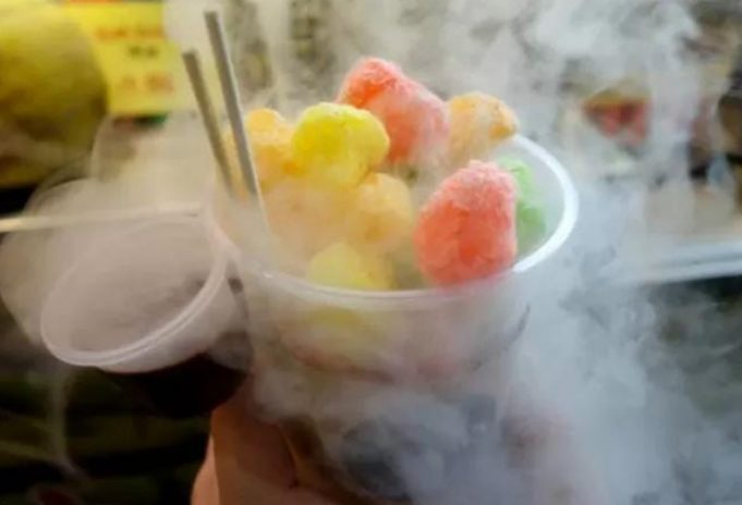 Dinkes Palembang Minta Warga Tidak Konsumsi Ciki Ngebul