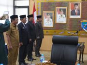 Rotasi 4 Pejabat, Bupati OKI Ingin Akselerasi Pencapaian Target RPJMD