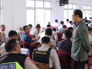 Polres OKI Adakan Tes Psikologi Bagi Personel yang Pegang Senpi Dinas