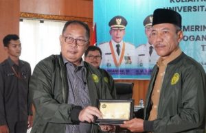 360 Mahasiswa UMP Turun Mengabdi ke Masyarakat OKI